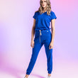 Cargar imagen en el visor de la galería, Royal Blue Cora