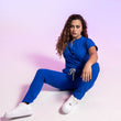 Cargar imagen en el visor de la galería, Royal Blue Amilia