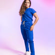 Cargar imagen en el visor de la galería, Royal Blue Amilia