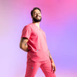 Cargar imagen en el visor de la galería, Medium pink Luca