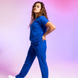 Cargar imagen en el visor de la galería, Royal Blue Darla