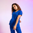 Cargar imagen en el visor de la galería, Royal Blue Darla