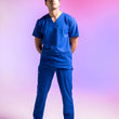 Cargar imagen en el visor de la galería, Royal blue Luca